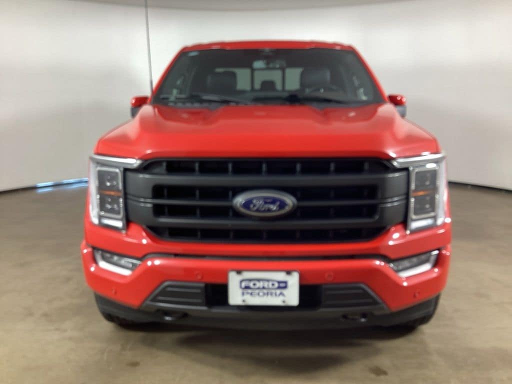 Certified 2023 Ford F-150 Lariat Truck