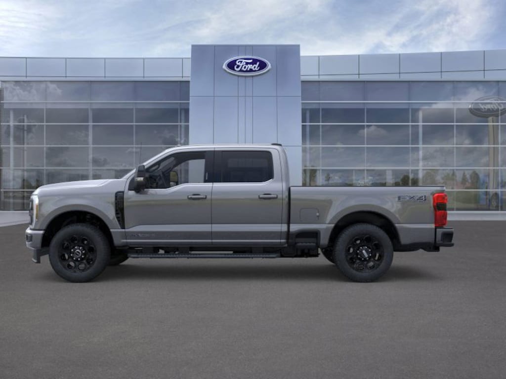 New 2025 Ford Super Duty F-350 SRW LARIAT LARIAT 4WD Crew Cab 6.75 Box