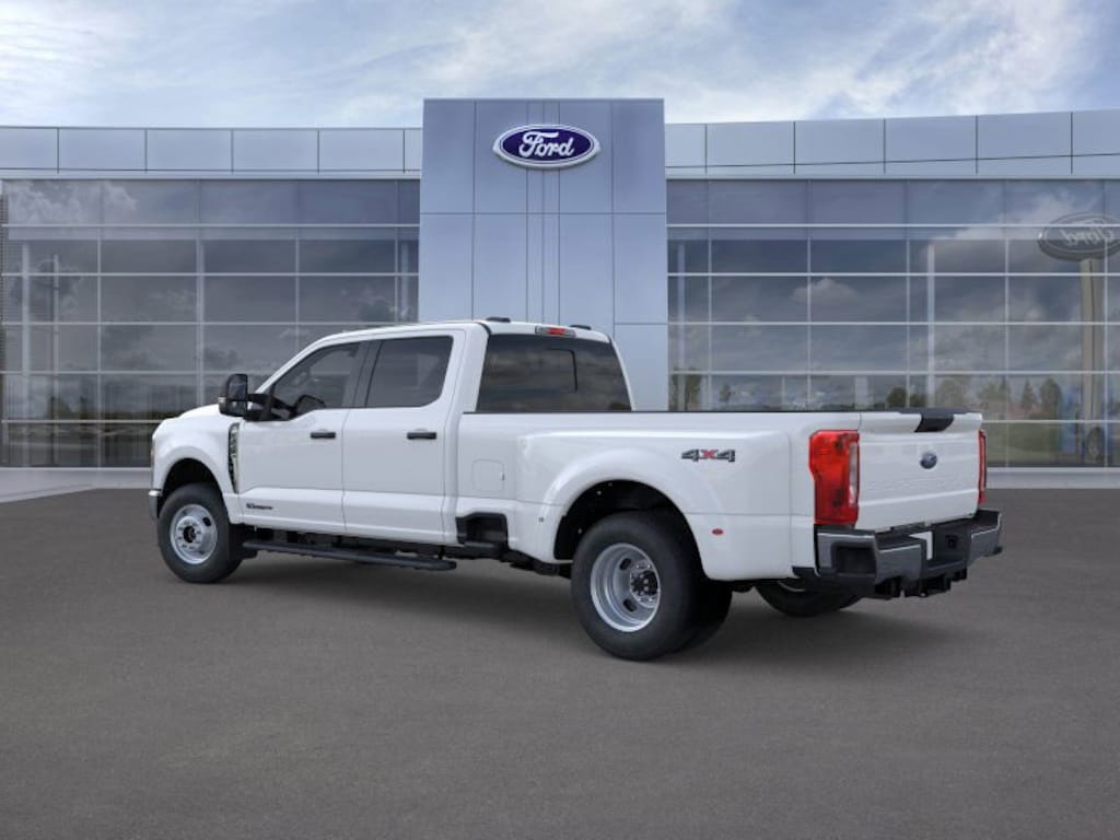 New 2026 Ford Super Duty F-350 DRW F-350 XL TRUCK