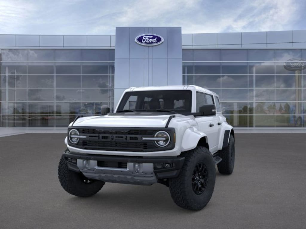 New 2025 Ford Bronco Raptor Raptor  Advanced 4x4