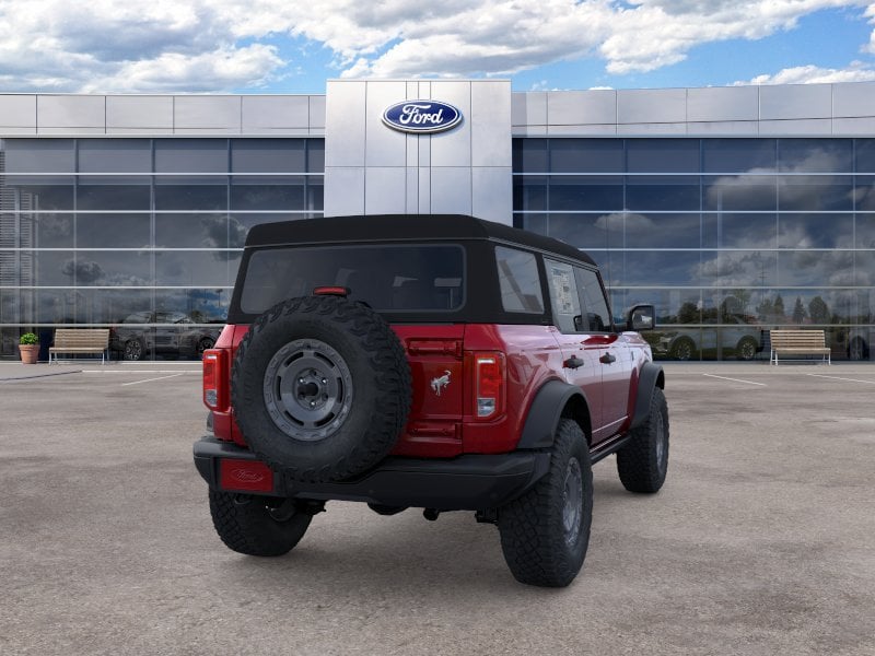 2025 Ford Bronco 4-Door Big Bend - Photo 8