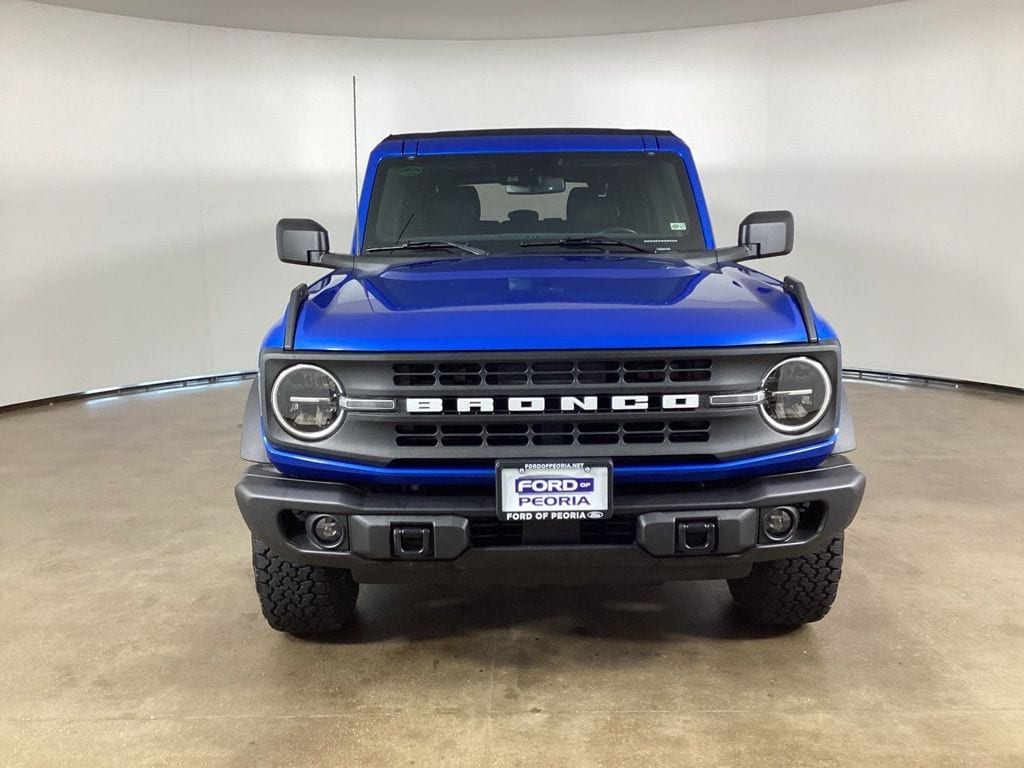 Used 2023 Ford Bronco Black Diamond SUV