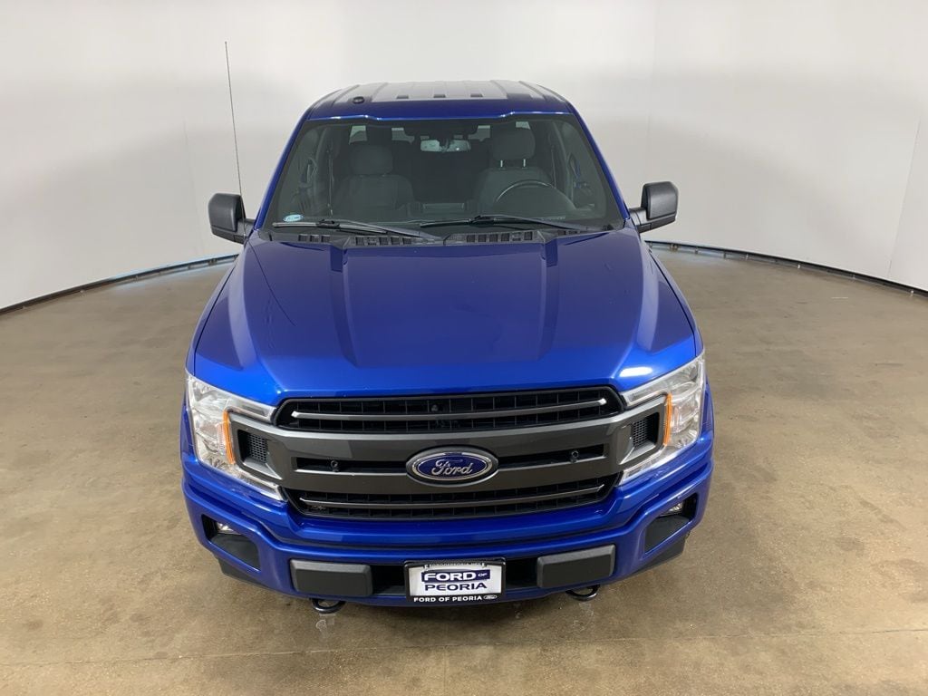 Used 2018 Ford F-150 XLT Truck