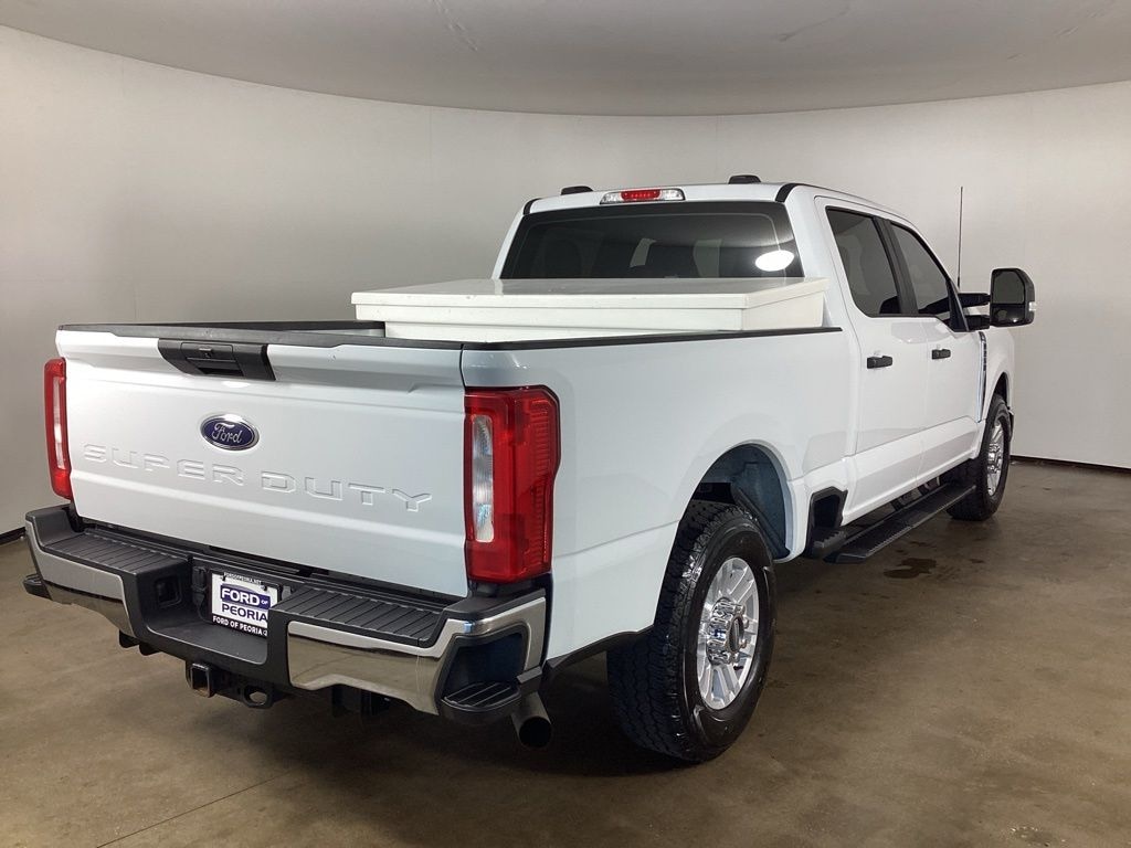Used 2023 Ford F-250SD XL Truck