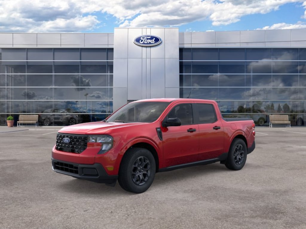 New 2026 Ford Maverick XLT XLT AWD SuperCrew