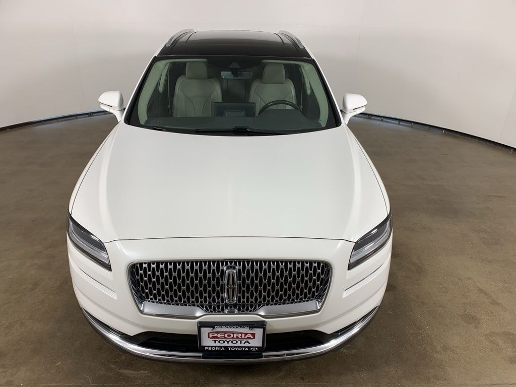 Used 2022 Lincoln Nautilus Reserve SUV