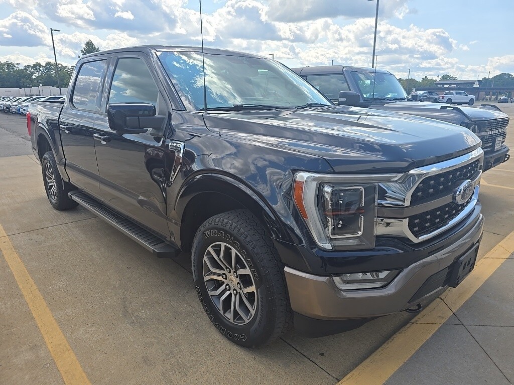 2021 Ford F-150 King Ranch photo 2