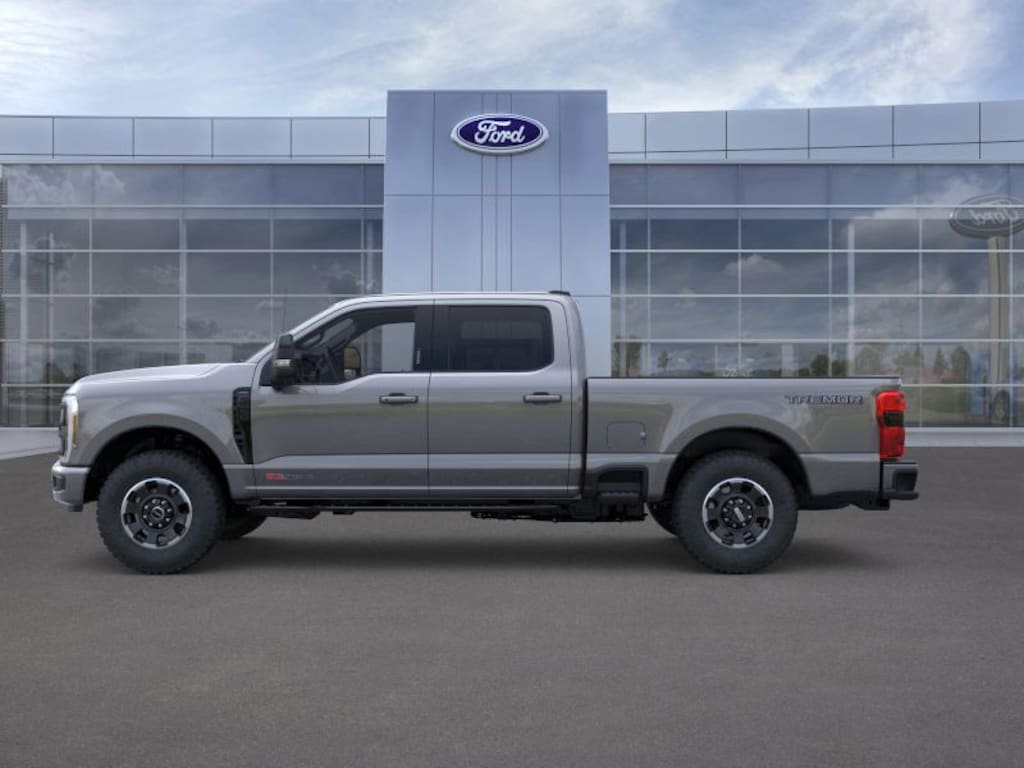 New 2025 Ford Super Duty F-250 SRW LARIAT LARIAT 4WD Crew Cab 6.75 Box