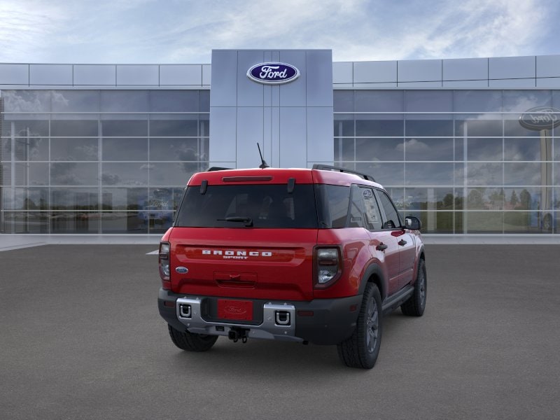 2025 Ford Bronco Sport Big Bend - Photo 8