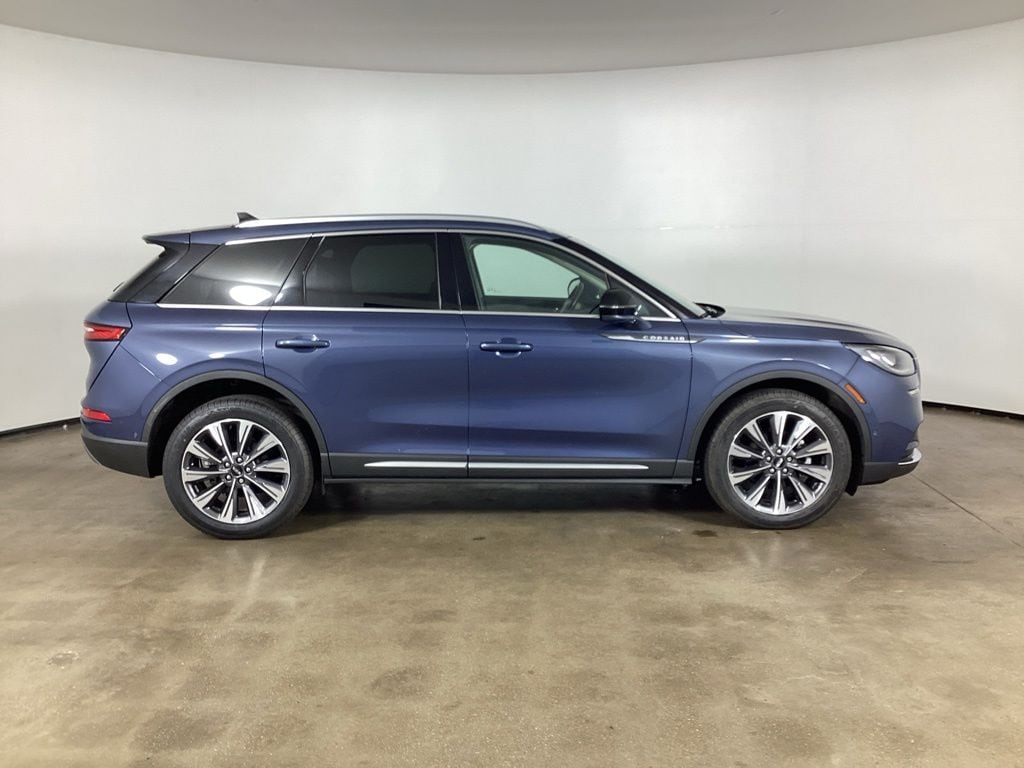 Used 2022 Lincoln Corsair Reserve SUV