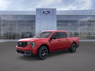 2026 Ford Maverick LARIAT LARIAT AWD SuperCrew