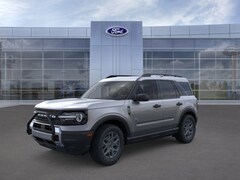 2025 Ford Bronco Sport Big Bend Big Bend 4x4