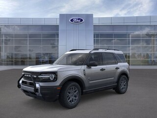 2025 Ford Bronco Sport Big Bend Big Bend 4x4
