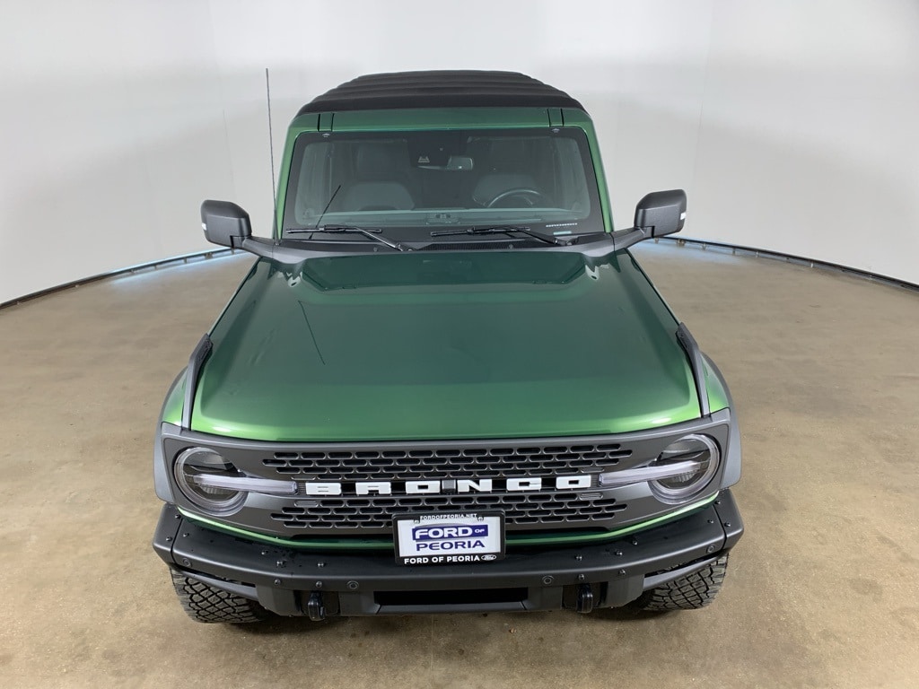 Used 2022 Ford Bronco Badlands SUV