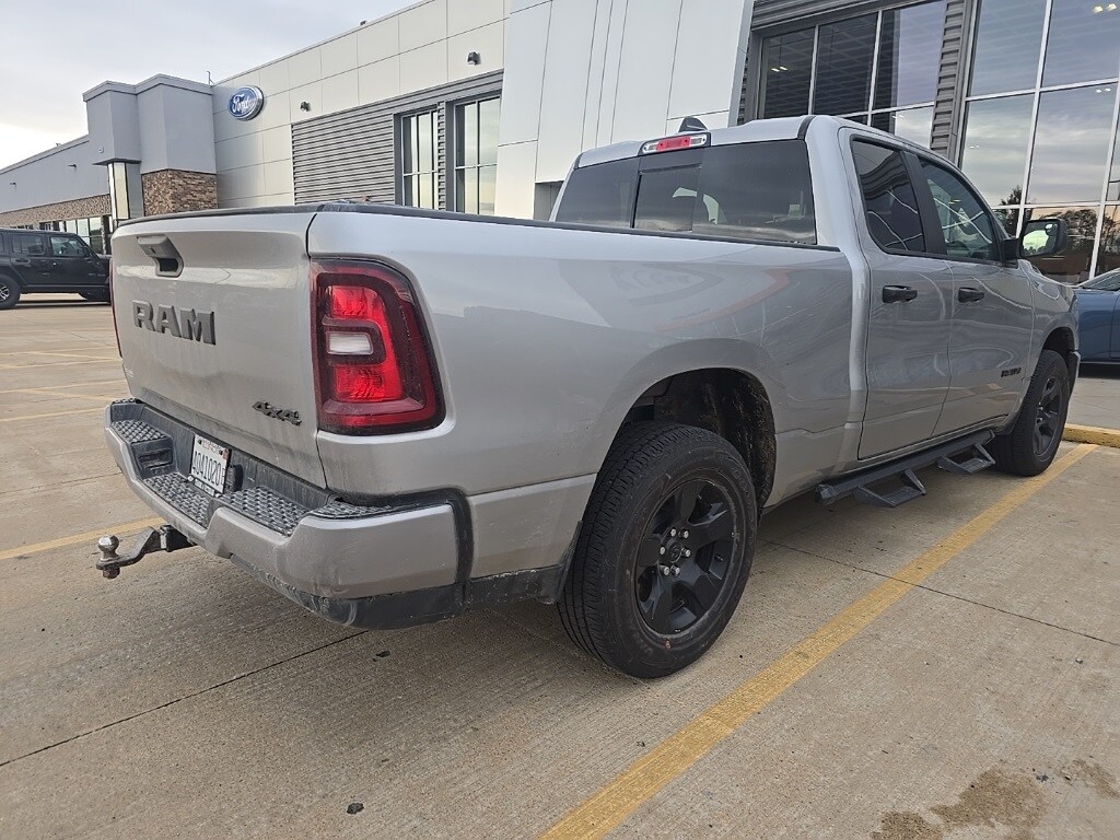 Used 2025 Ram 1500 Tradesman Truck