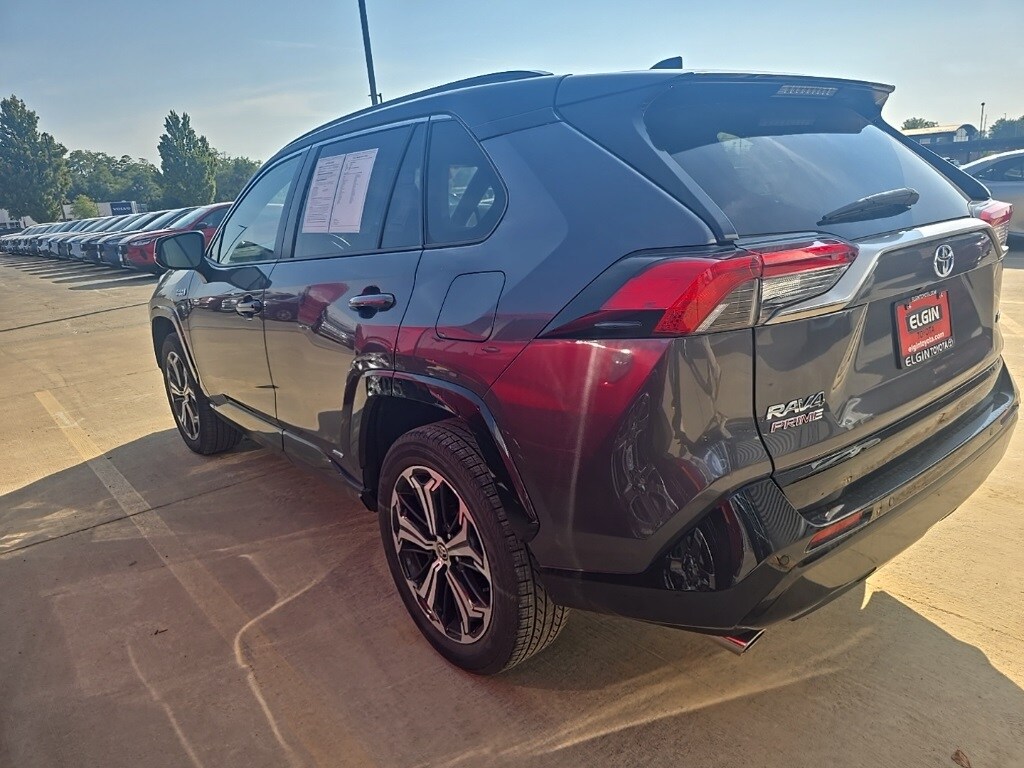 2022 Toyota RAV4 Prime XSE Premium photo 4