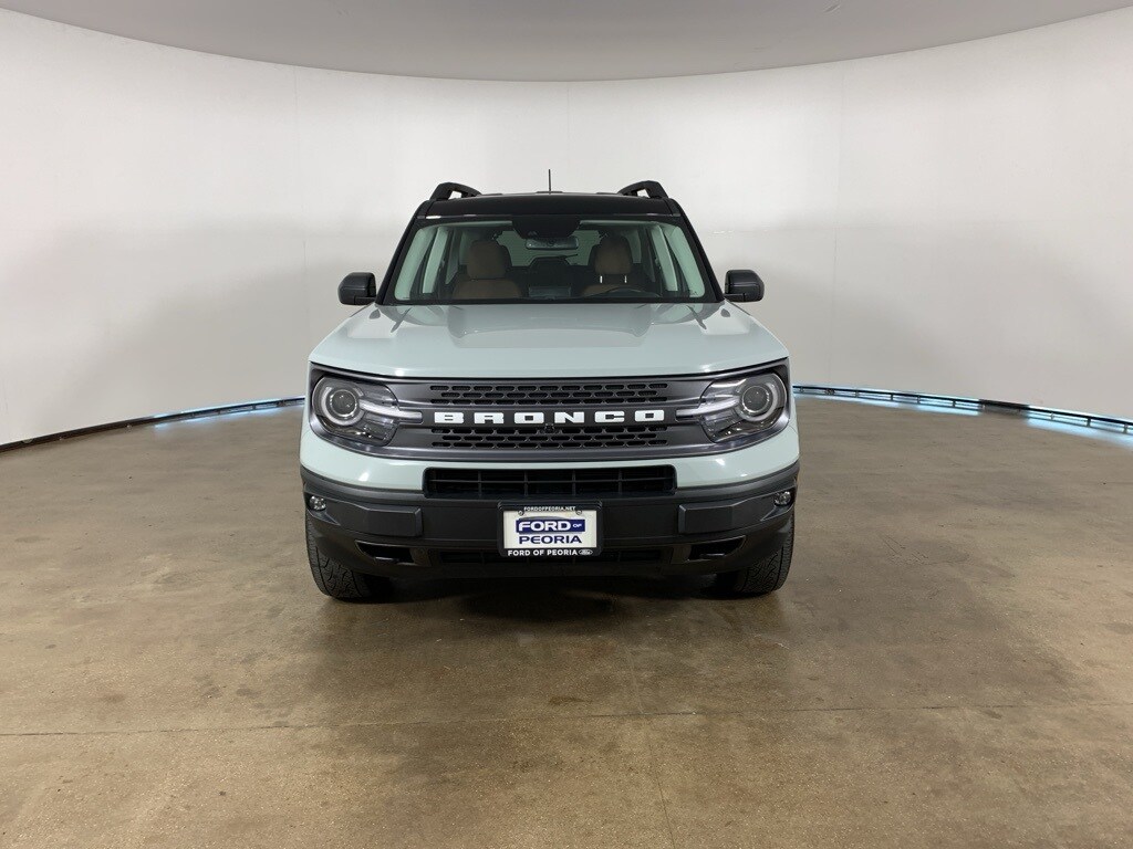 2023 Ford Bronco Sport Badlands photo 2