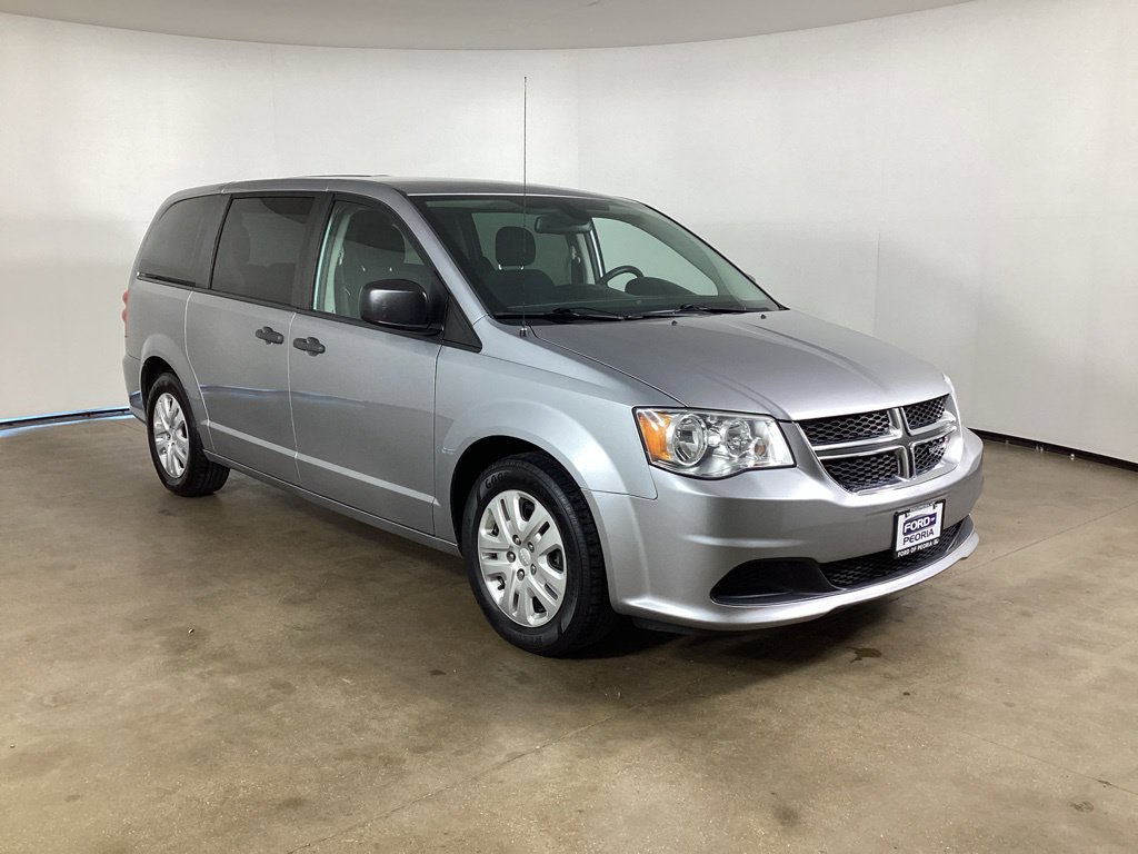 Used 2019 Dodge