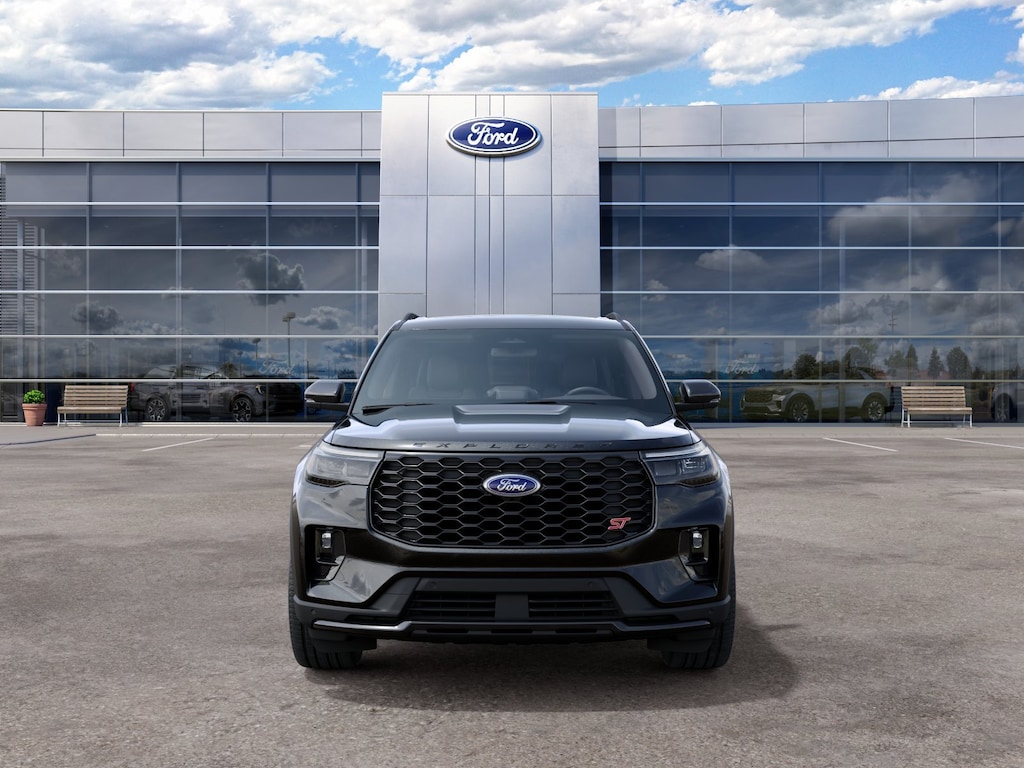 New 2027 Ford Explorer ST ST 4WD