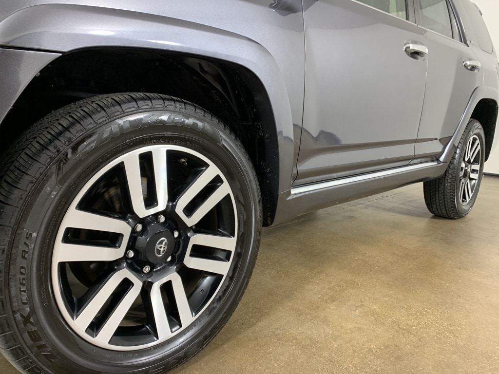 Used 2019 Toyota 4Runner Limited SUV