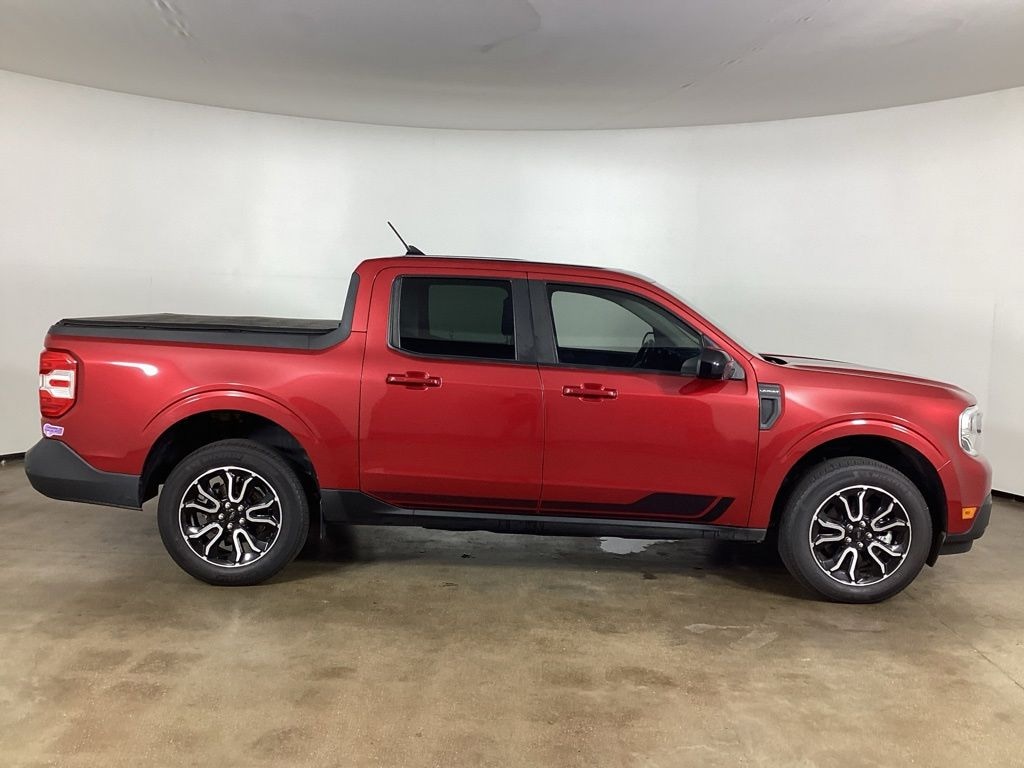 Used 2022 Ford Maverick Lariat Truck