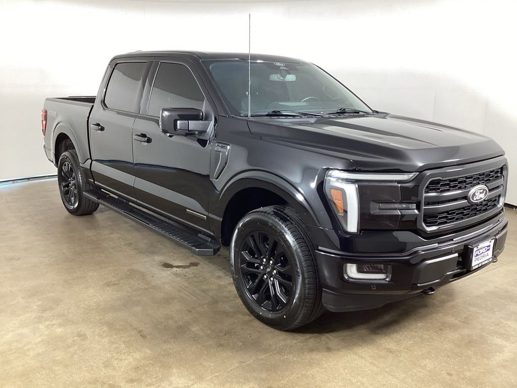 Used 2024 Ford F-150 Lariat Truck