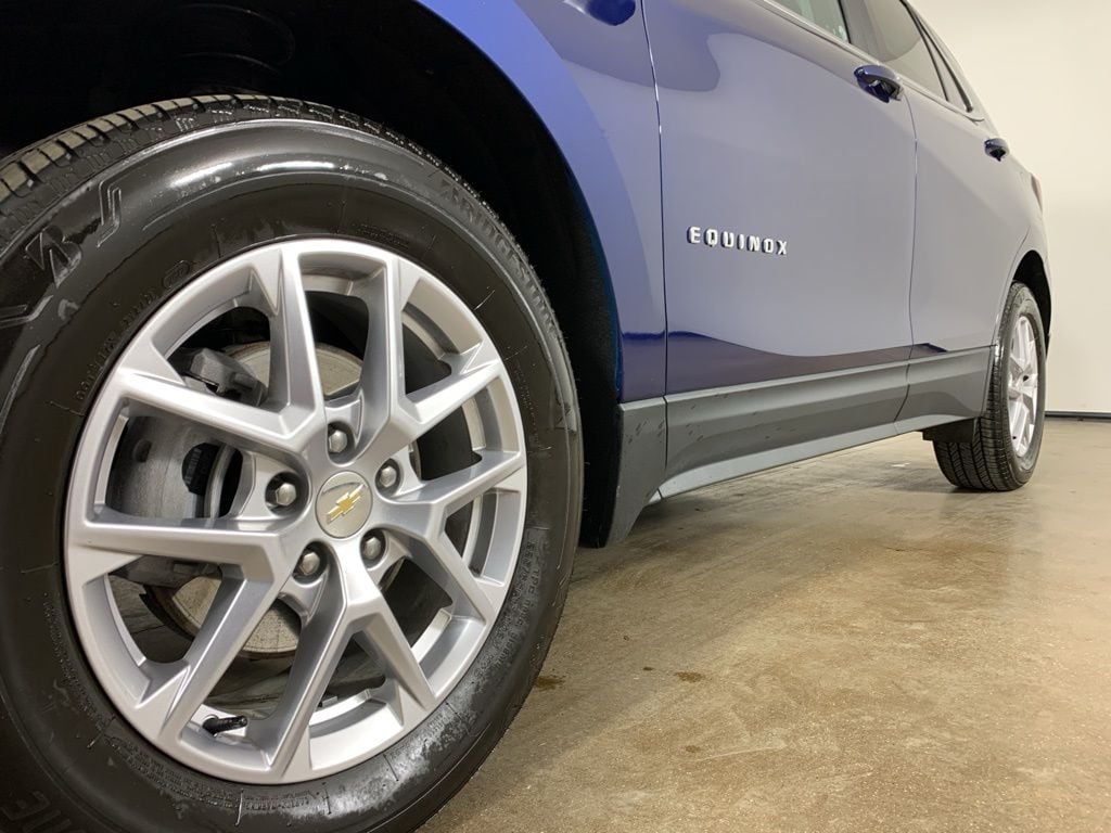 Used 2022 Chevrolet Equinox LT SUV