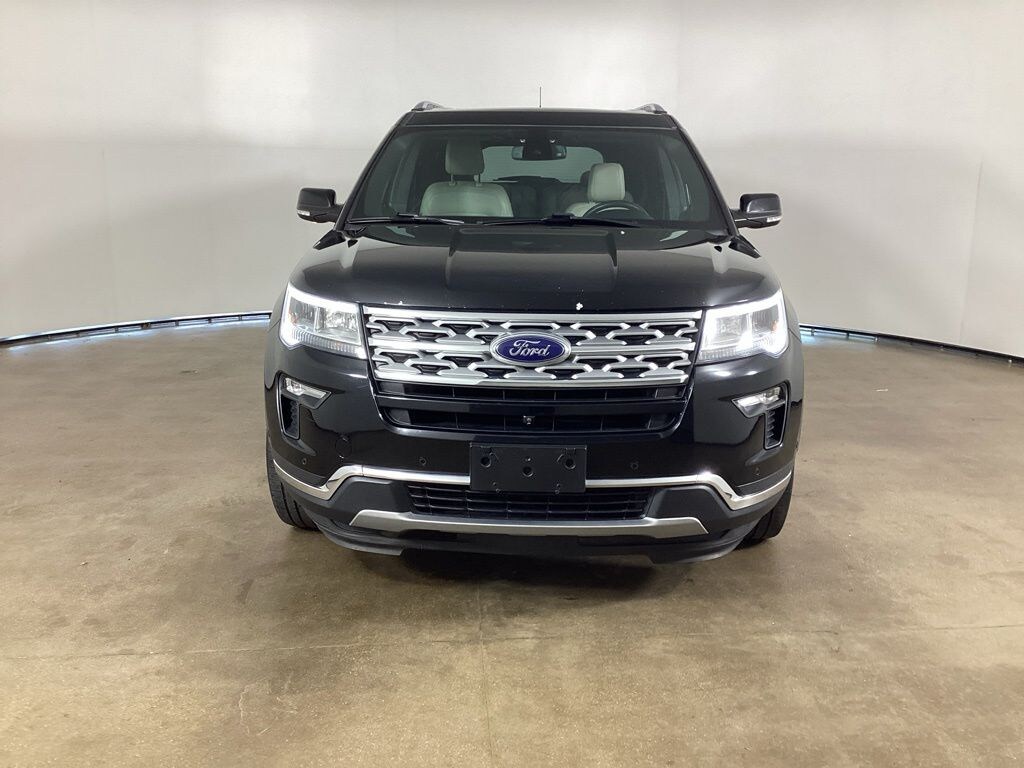 Used 2018 Ford Explorer Limited SUV