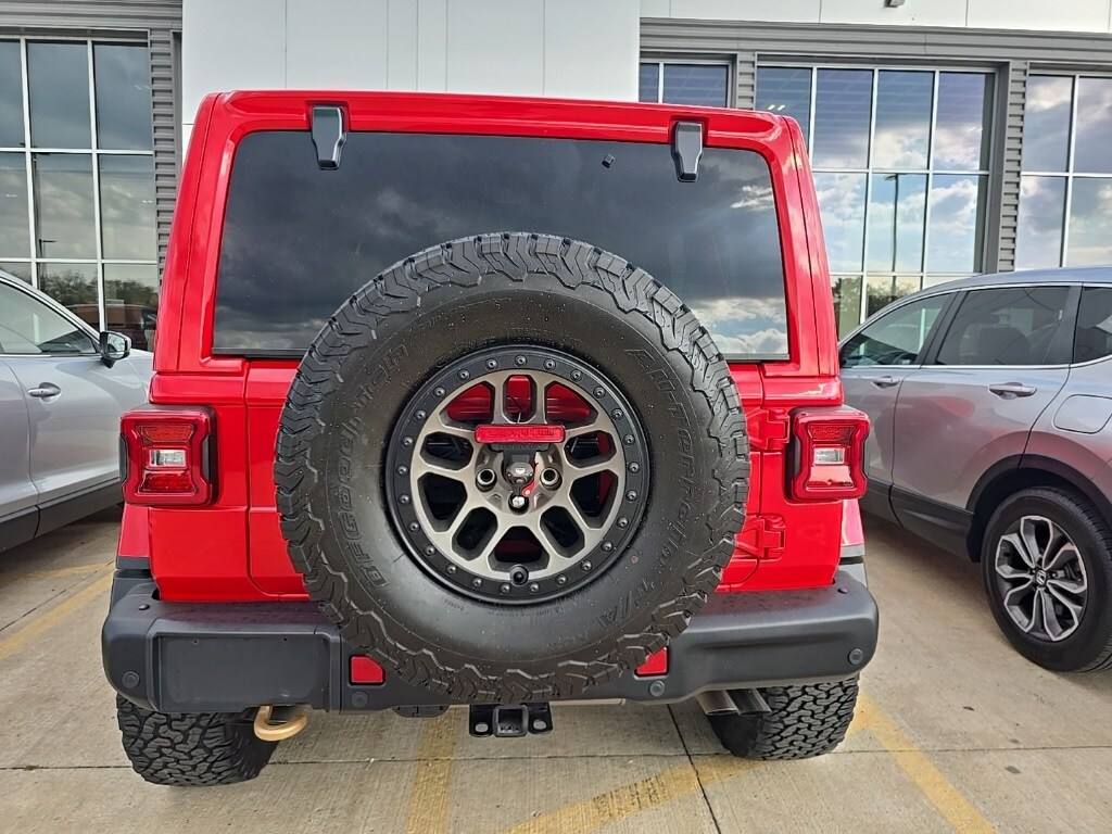 2021 Jeep Wrangler Unlimited Rubicon 392 photo 3
