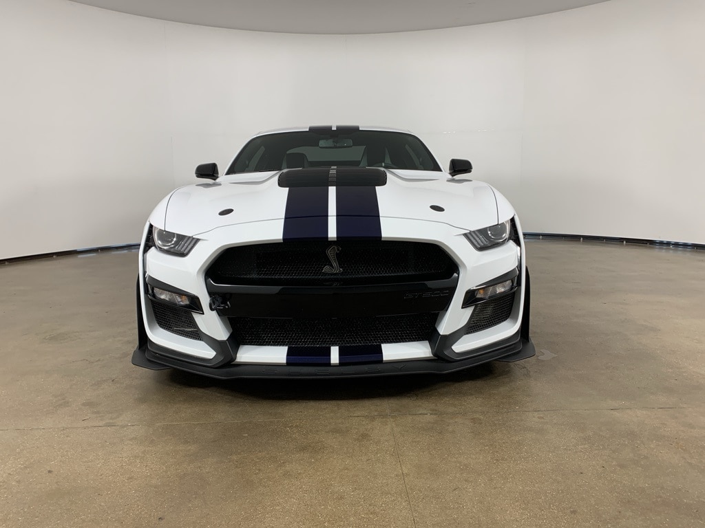 2020 Ford Mustang Shelby GT500 photo 3
