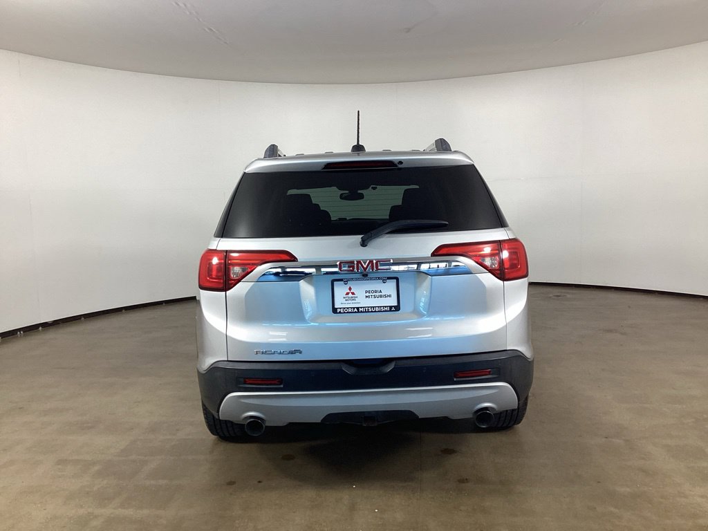 Used 2017 GMC