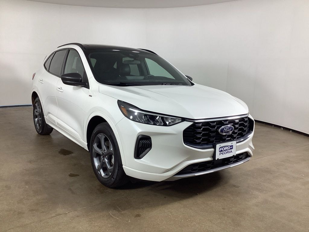 Certified 2024 Ford Escape ST-Line SUV