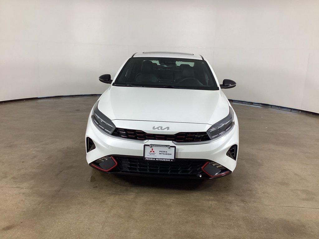 Used 2022 Kia Forte GT Sedan