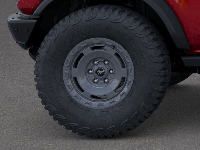 2025 Ford Bronco 4-Door Big Bend - Photo 21