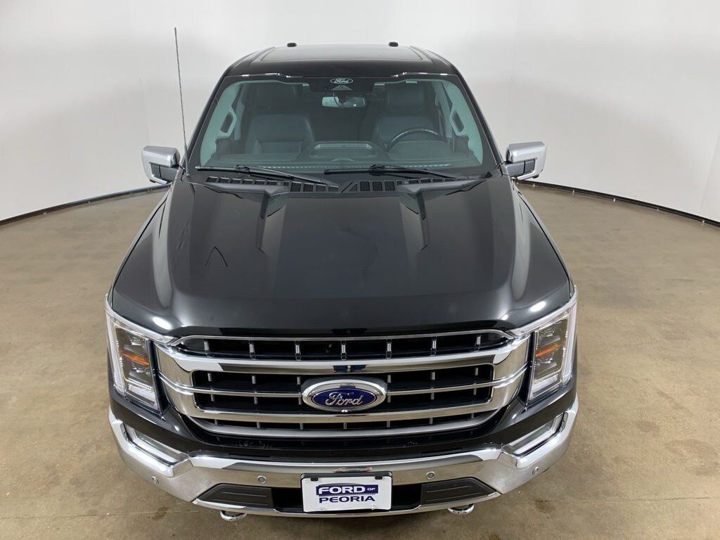 Used 2021 Ford F-150 Lariat Truck