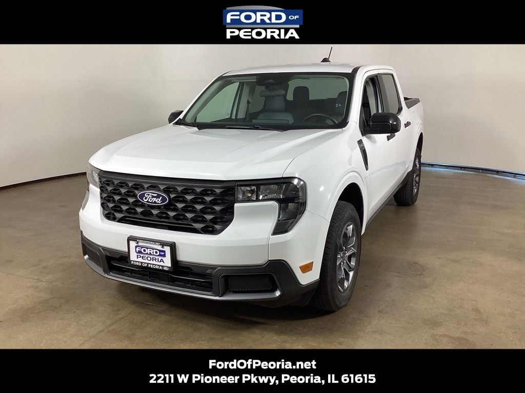 Used 2025 Ford Maverick XLT Truck
