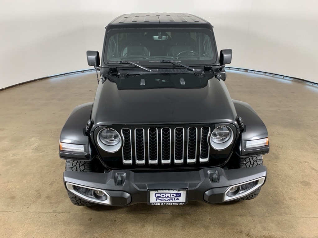 Used 2021 Jeep Wrangler Unlimited Sahara 4xe SUV