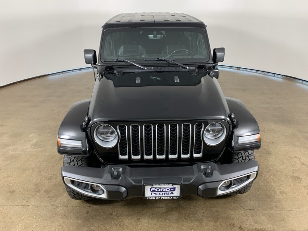 2021 Jeep Wrangler Unlimited Sahara 4xe photo 4