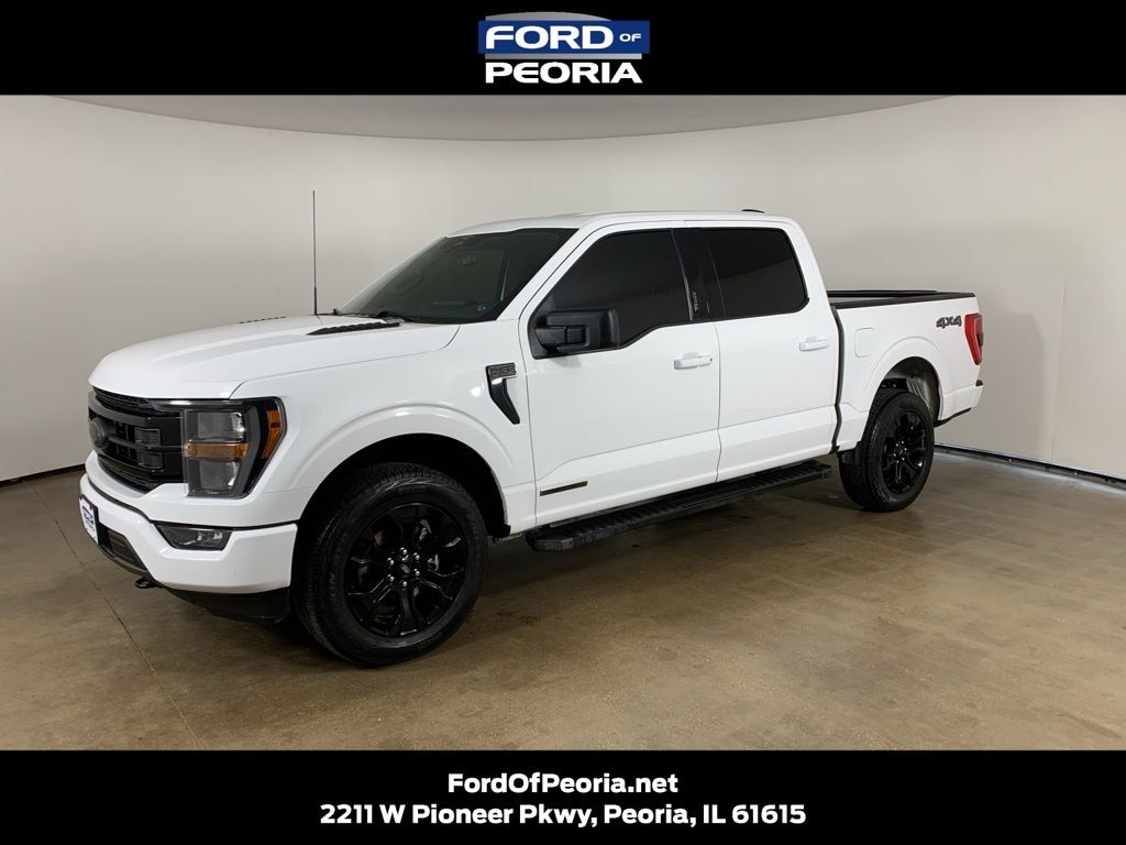 Used 2023 Ford F-150 XLT Truck