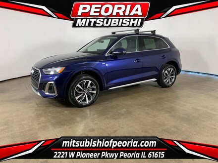 2024 Audi Q5 45 S Line Premium Plus SUV
