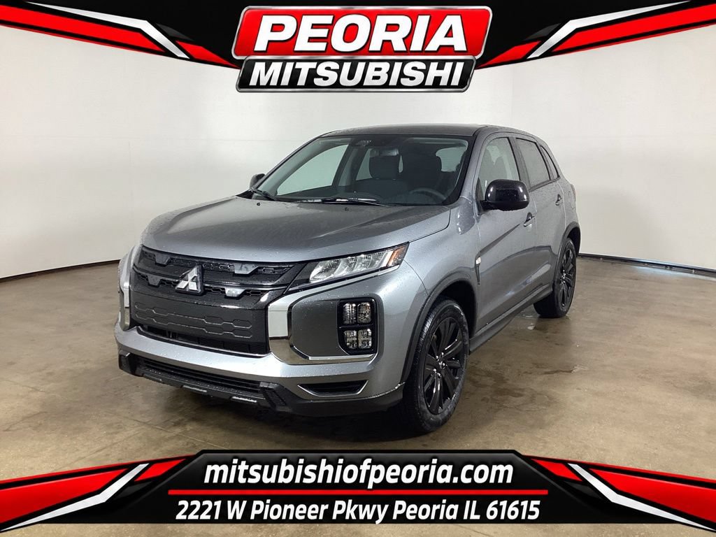  Mitsubishi Outlander Sport