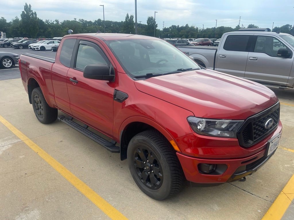 Used 2019 Ford Ranger XLT Truck