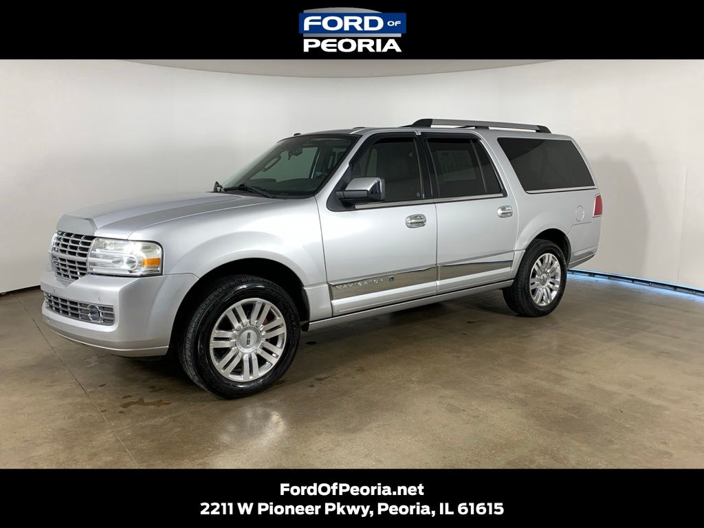 2012 Lincoln Navigator 4x4 L's photo