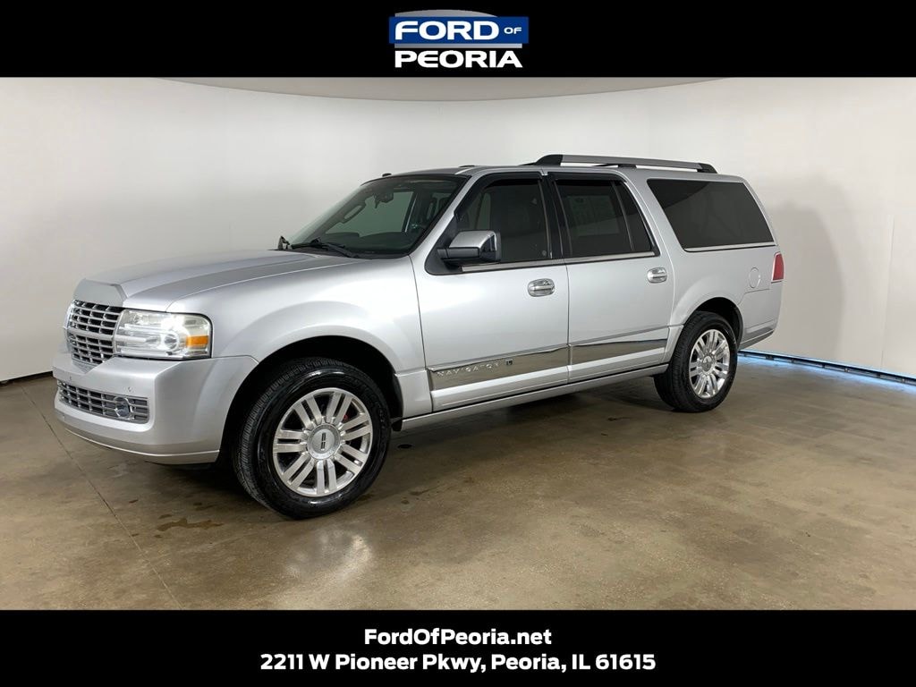Used 2012 Lincoln Navigator L Base SUV