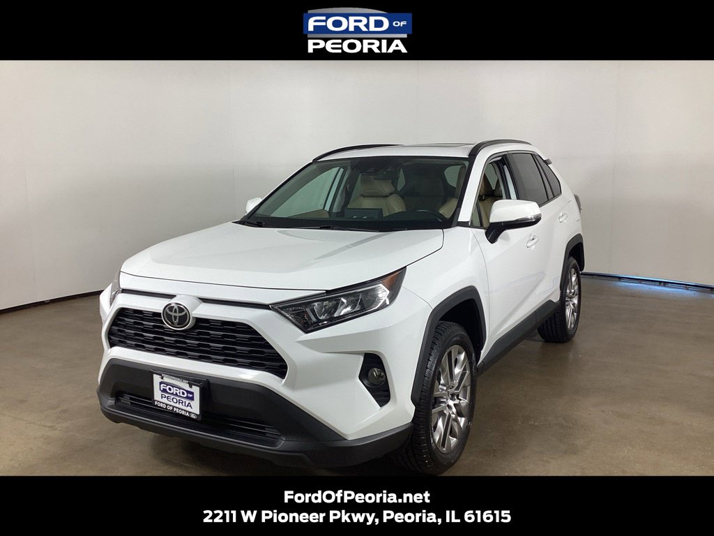  Toyota RAV4