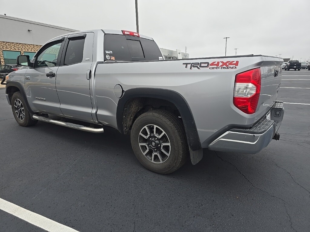 2016 Toyota Tundra TRD Pro photo 4