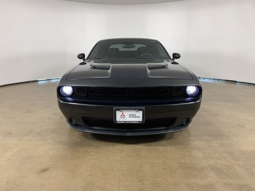 Used 2015 Dodge Challenger R/T Coupe
