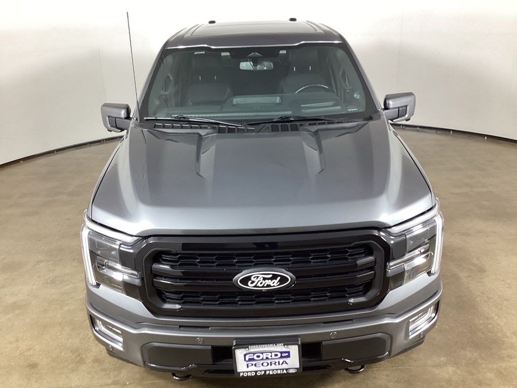 Used 2024 Ford F-150 Lariat Truck