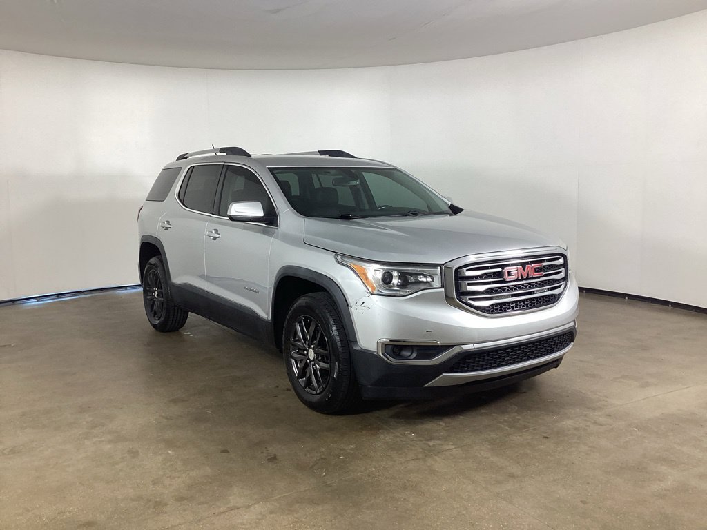 Used 2017 GMC