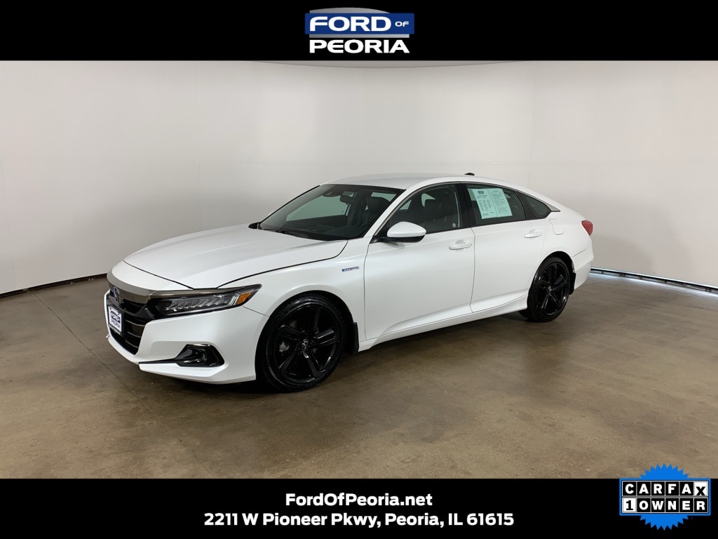 2022 Honda Accord